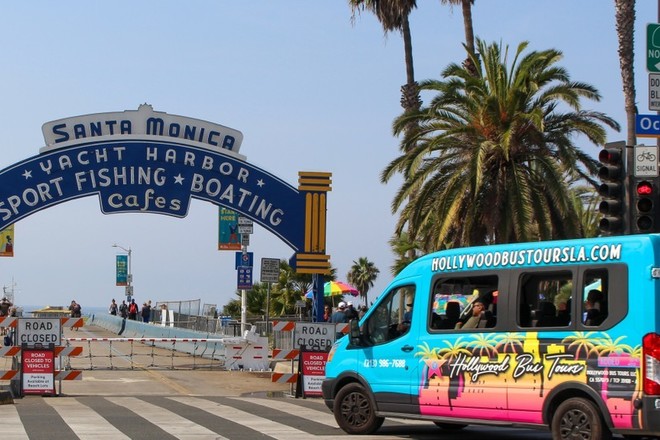 A Taste of LA: Half Day Tour of the BEST of Los Angeles