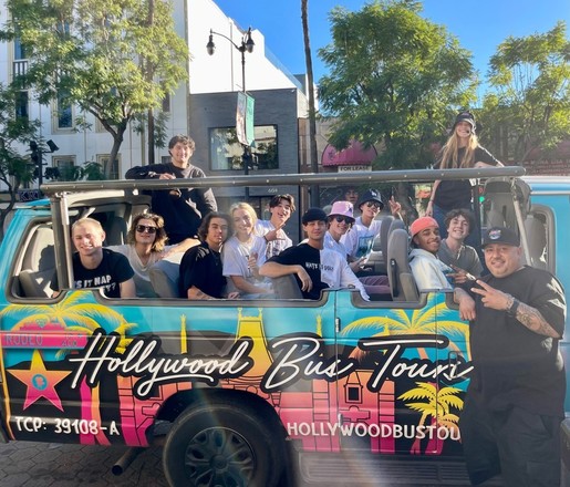 Celebrity Homes Tour: The Real Hollywood Experience