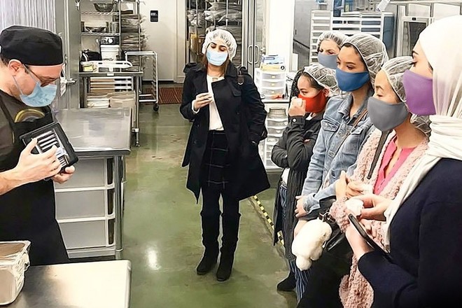 Chocolate Factory Tour 45 Minutes • Ages 12+