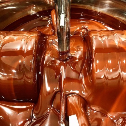 Chocolate Factory Tour 45 Minutes • Ages 12+