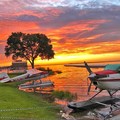 Create Listing: Harris Chain of Lakes Sunset Celebration - 0.5hour