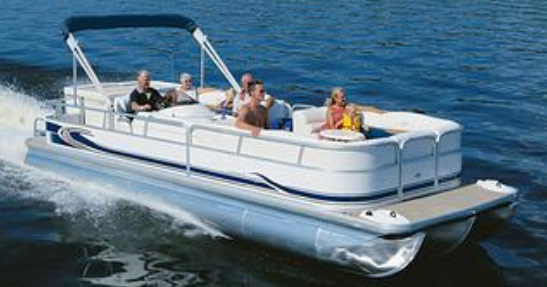 Pontoon Boat - 5hrs (SAVE UP TO 20%)