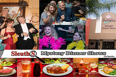 Create Listing: Sleuth's Mystery Dinner - (Save Over 35%)