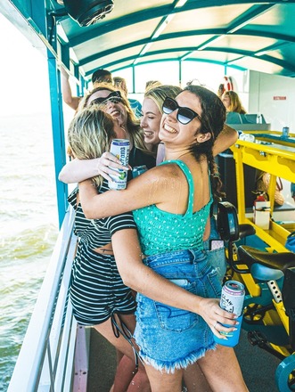 Paddle Pub Private Tour