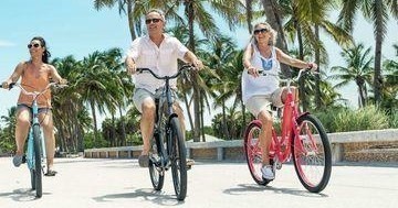 Bicycle Rental - 2 hrs