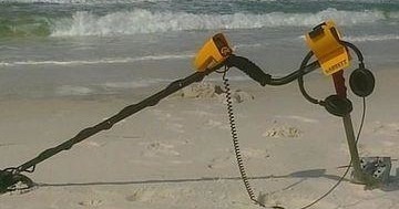 Metal Detector Rental - 2hrs