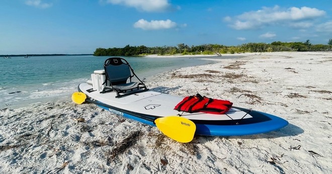 Motorized Hybrid Kayak Tour - 2hrs
