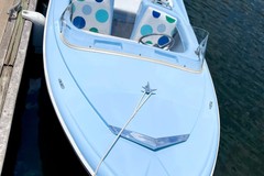 Create Listing: Blue Boat - 1hr