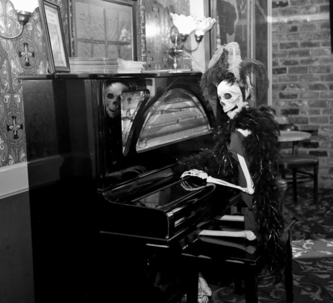 Haunted Pub Crawl- 2hrs