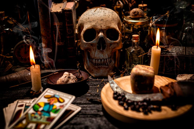 Voodoo Tour - 1.5-2hrs