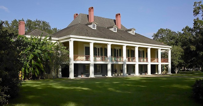 New Orleans City Tour and Destrehan Plantation - 8.75hrs
