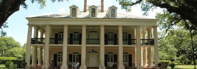 Oak Alley or Laura Plantation and City Tour - 8hrs