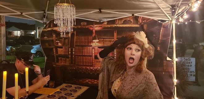 Murder Mystery: Killer Theater New Orleans - 2.5hrs