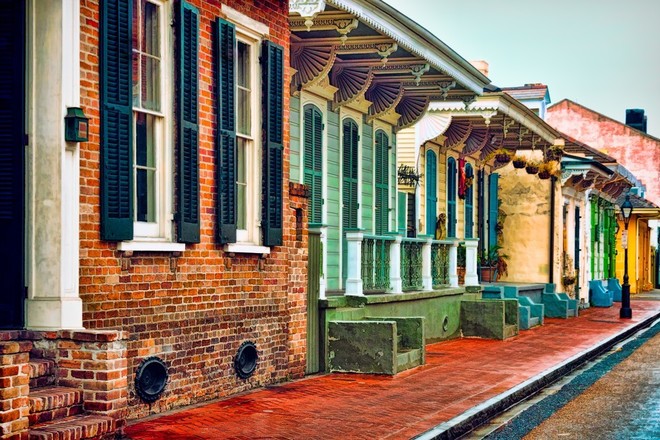 3 in 1 French Quarter, Voodoo & Cemetery Tour - 2hrs