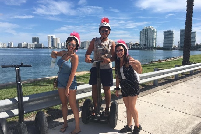 South Beach Segway Tour at Sunrise