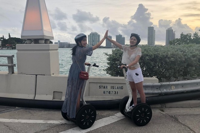 South Beach Segway Tour at Sunrise