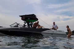 Create Listing: Black Mamba - Axis Surf Boat with Captain - 3hrs
