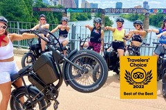 Create Listing: Austin Biker Gang E-Bike Adventure  -2hr