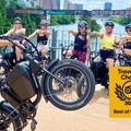Create Listing: Austin Biker Gang E-Bike Adventure  -2hr
