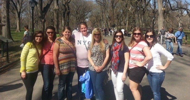 Times Square Tour + Hells Kitchen Food Tour + Central Park 