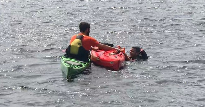 Kayaking Essentials - 4hrs