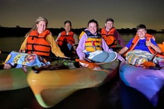 Create Listing: Bioluminescent Kayaking - 2hrs