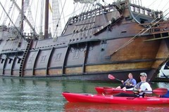 Create Listing: Downtown St Augustine Bayfront History/Eco Kayak Tour 2hrs