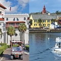 Create Listing: St. Augustine Boat and Golf Cart Tour - 2.5hrs