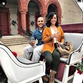 Create Listing: PRIVATE 'Nights of Lights' Carriage Ride for Two- 45mins
