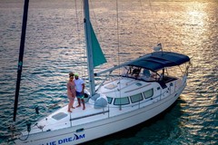 Create Listing: Private Half Day Sail (44' Sailing Yacht) - 3hrs