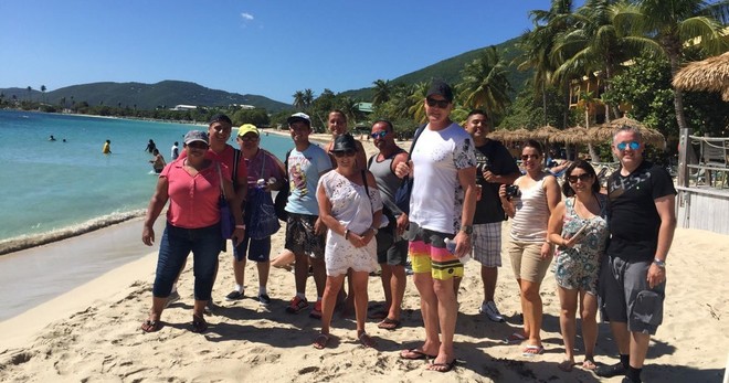 Package #4: Sightseeing & Swimming Excursion - 4hrs