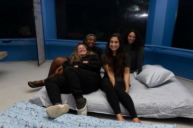 Slumber Experience by the Sea at Coral World Ocean Park