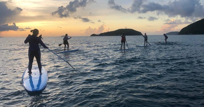 Paddle Board Rental - 1hr