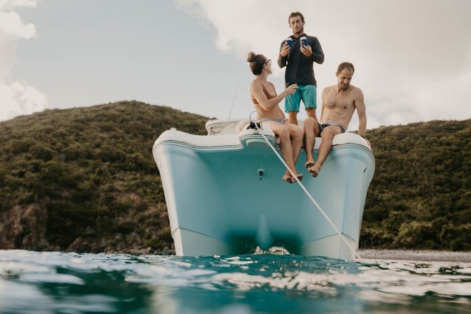 Half Day USVI Charters - 3.25hrs