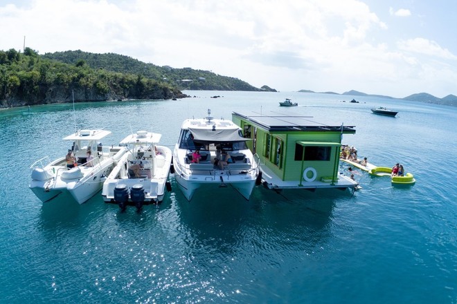 Full Day USVI Private Charter - 6hrs