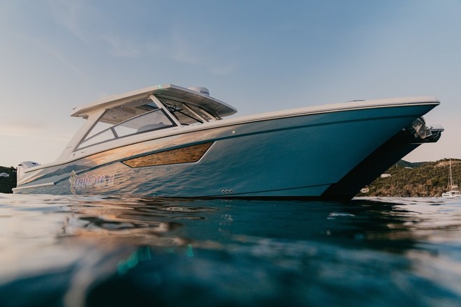 Seahorse II Full Day Charter- 6.25hrs