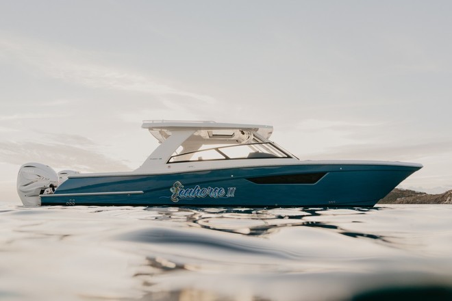 Seahorse II Half Day Charter - 3.25hrs