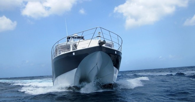 Full Day Private Charter Aboard Party Yacht Sea Wolf - 7hrs