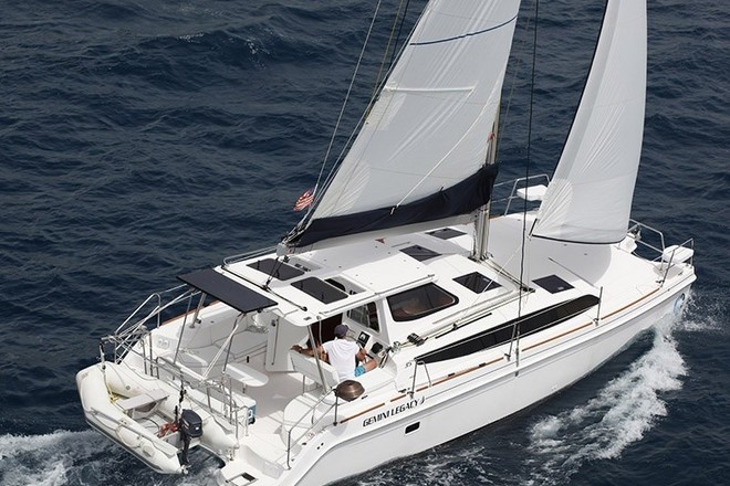 Full Day Aboard Sailing Catamaran SY Mazu - 7hrs