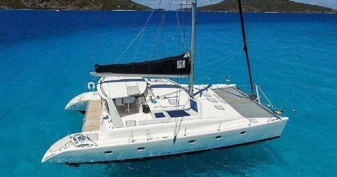 Full Day 50' Private Sailing Catamaran - 7hrs