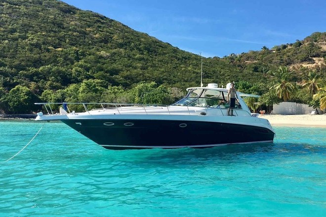 50′ Sea Ray Sundancer 460 - Luxury Boat Charter- 7hrs