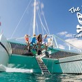 Create Listing: Turtle Cove Catamaran Snorkel & Sail Adventure! - 3.25hrs