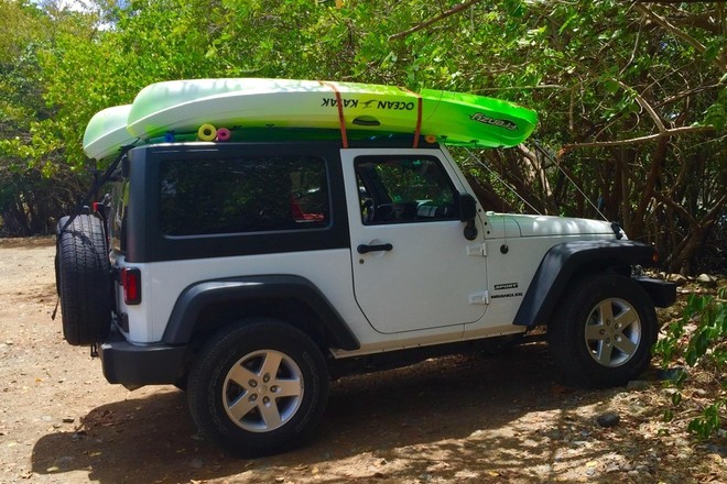 Weekly Kayak & SUP Rentals - St. Thomas