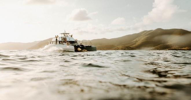St. John Sunset Cruise - 1.5hrs