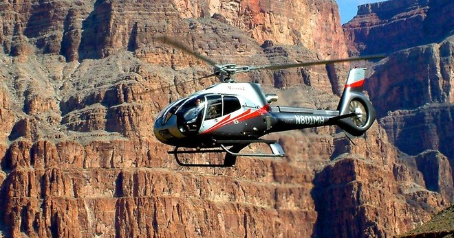 Grand Canyon 6 in 1 - Public 10.5 hrs