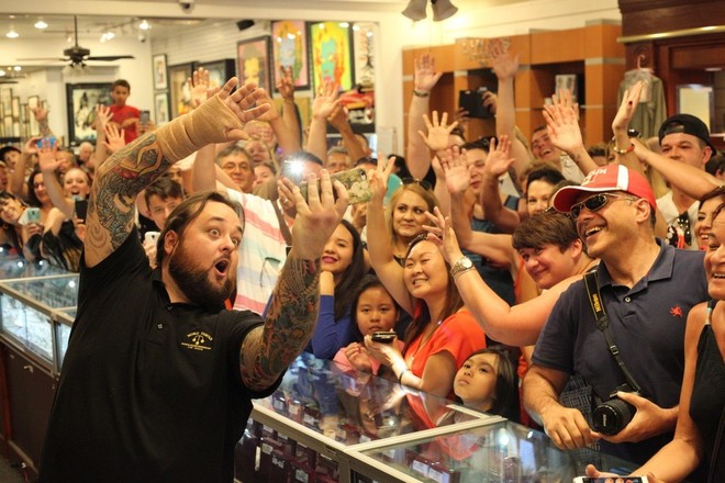 VIP Pawn Stars Tour - 4.5hrs 