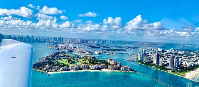Miami Beach Tour - 45 mins