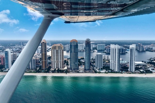 Sunny Isles Skyline Tour - 30 mins