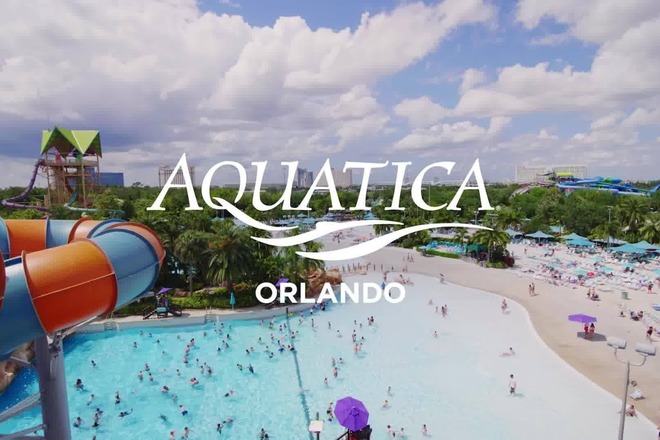 Aquatica Orlando - SAVE OVER 55%