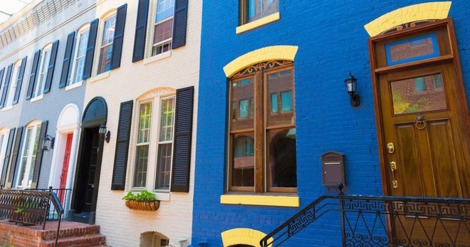 Georgetown Tour - 3hrs
